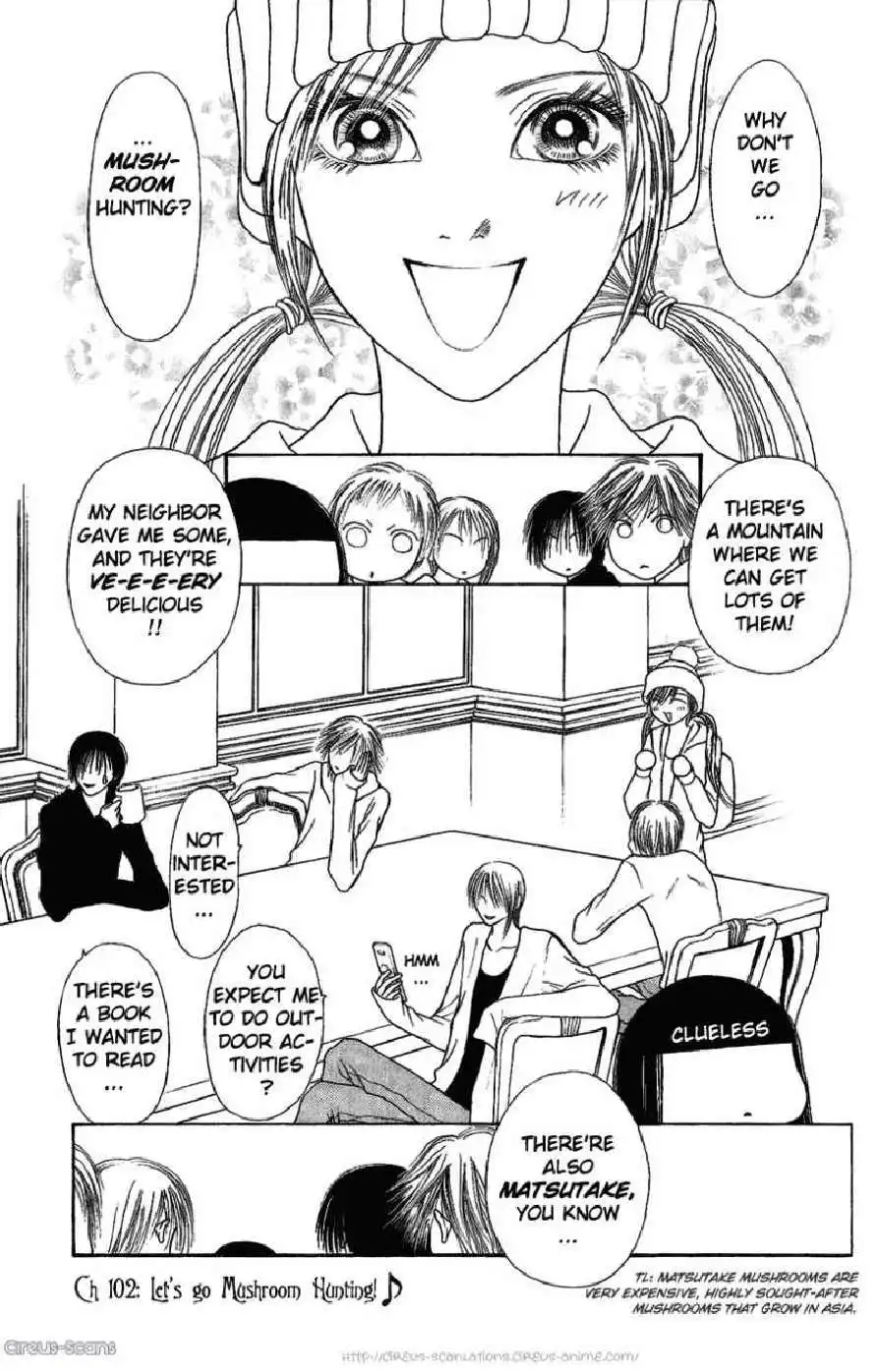 Perfect Girl Evolution Chapter 102 1